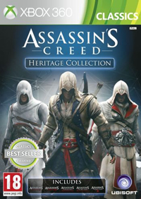 Assassin's Creed: Heritage Collection