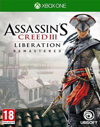 Assassin's Creed III: Liberation Remastered