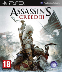 Assassin's Creed III PS3