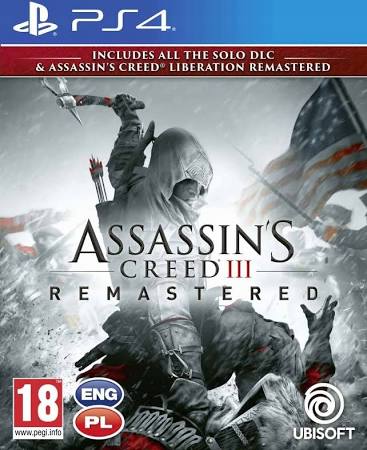 Assassin's Creed III: Remastered