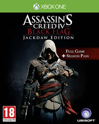 Assassin's Creed IV: Black Flag - Jackdaw Edition