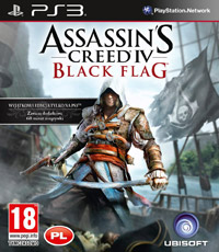 Assassin's Creed IV: Black Flag PS3