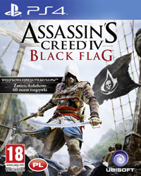 Assassin's Creed IV: Black Flag PS4