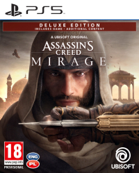 Assassin's Creed: Mirage - Deluxe Edition - WymieńGry.pl