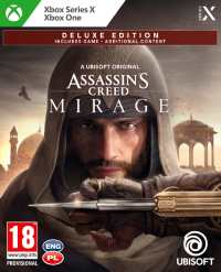 Assassin's Creed: Mirage - Deluxe Edition