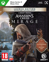 Assassin's Creed: Mirage - Launch Edition