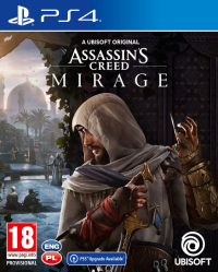 Assassin's Creed: Mirage - WymieńGry.pl