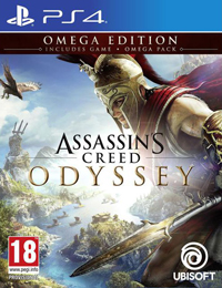 Assassin's Creed: Odyssey - Omega Edition