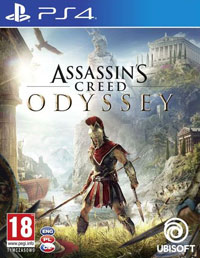 Assassin's Creed: Odyssey (PS4)