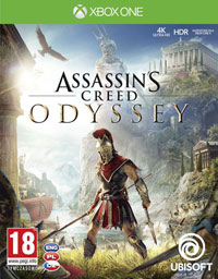 Assassin's Creed: Odyssey - WymieńGry.pl