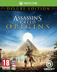 Assassin's Creed Origins: Deluxe Edition