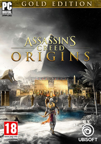 Assassin's Creed: Origins - Gold Edition