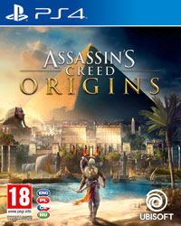 Assassin's Creed: Origins (PS4)