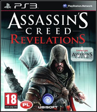 Assassin's Creed: Revelations PS3