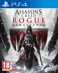 Assassin's Creed: Rogue - Remastered PS4