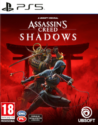 Assassin's Creed: Shadows - WymieńGry.pl