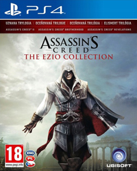 Assassin's Creed: The Ezio Collection