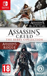 Assassin's Creed: The Rebel Collection