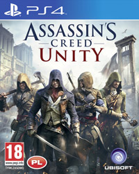 Assassin's Creed: Unity PS4