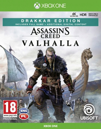 Assassin's Creed: Valhalla - Drakkar Edition