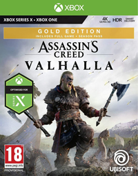 Assassin's Creed: Valhalla - Gold Edition