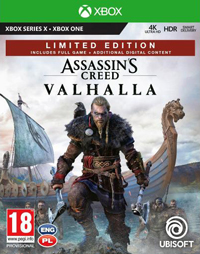 Assassin's Creed: Valhalla - Limited Edition