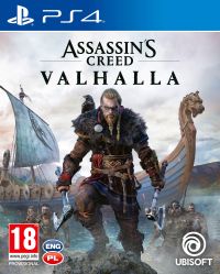 Assassin's Creed: Valhalla PS4