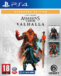 Assassin's Creed: Valhalla - Ragnarok Edition 