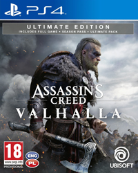 Assassin's Creed: Valhalla - Ultimate Edition