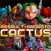 Assault Android Cactus