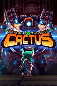 Assault Android Cactus