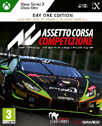 Assetto Corsa Competizione: Day One Edition