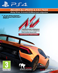 Assetto Corsa: Ultimate Edition