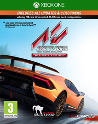 Assetto Corsa: Ultimate Edition