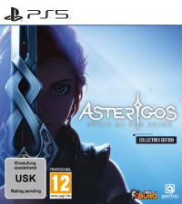 Asterigos: Curse of the Stars - Collector's Edition