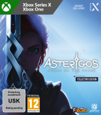 Asterigos: Curse of the Stars - Collector's Edition