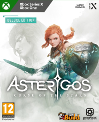 Asterigos: Curse of the Stars - Deluxe Edition