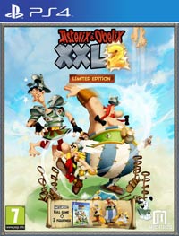 Asterix & Obelix XXL 2: Remastered PS4