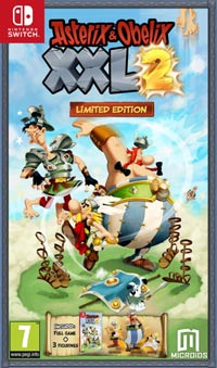 Asterix & Obelix XXL 2: Remastered