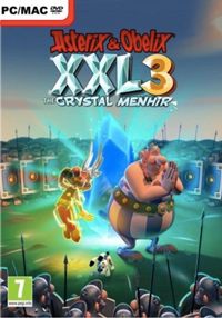 Asterix & Obelix XXL 3: The Crystal Menhir