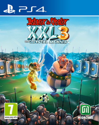 Asterix & Obelix XXL 3: The Crystal Menhir