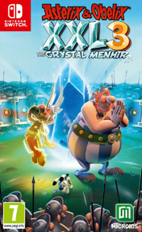 Asterix & Obelix XXL 3: The Crystal Menhir