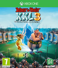 Asterix & Obelix XXL 3: The Crystal Menhir