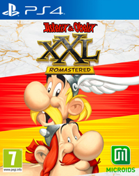 Asterix & Obelix XXL: Romastered