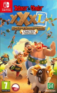 Asterix & Obelix XXXL: The Ram from Hibernia - Limited Edition