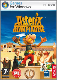 Asterix at the Olympic Games