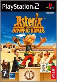 Asterix at the Olympic Games