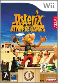 Asterix at the Olympic Games