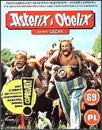 Asterix i Obelix kontra Cezar