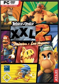 Asterix & Obelix XXL 2: Mission Las Vegum